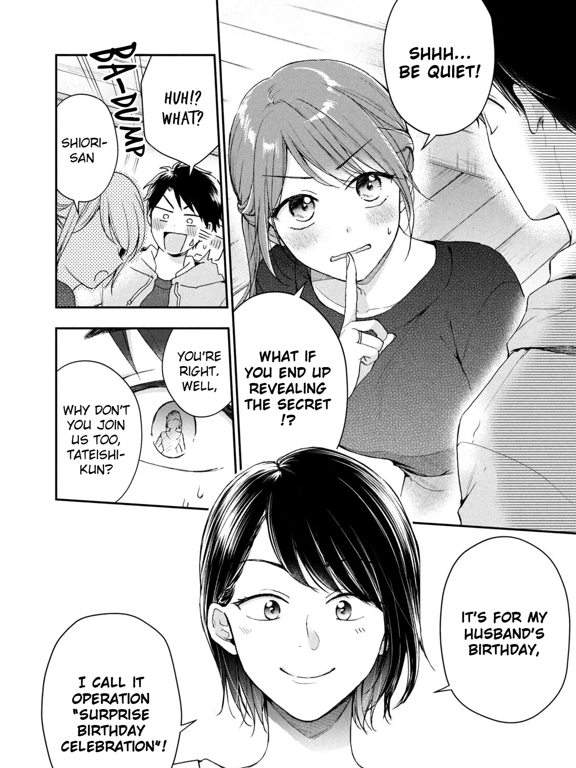 Kono Kaisha ni Suki na Hito ga Imasu Chapter 63 page 3 - MangaKakalot