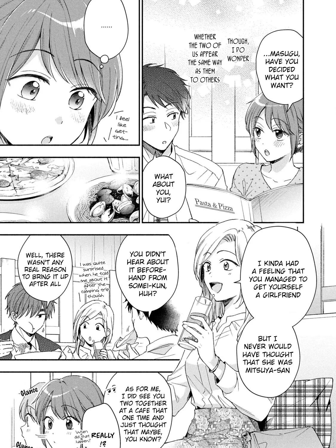 Kono Kaisha ni Suki na Hito ga Imasu Chapter 66 page 9 - MangaKakalot