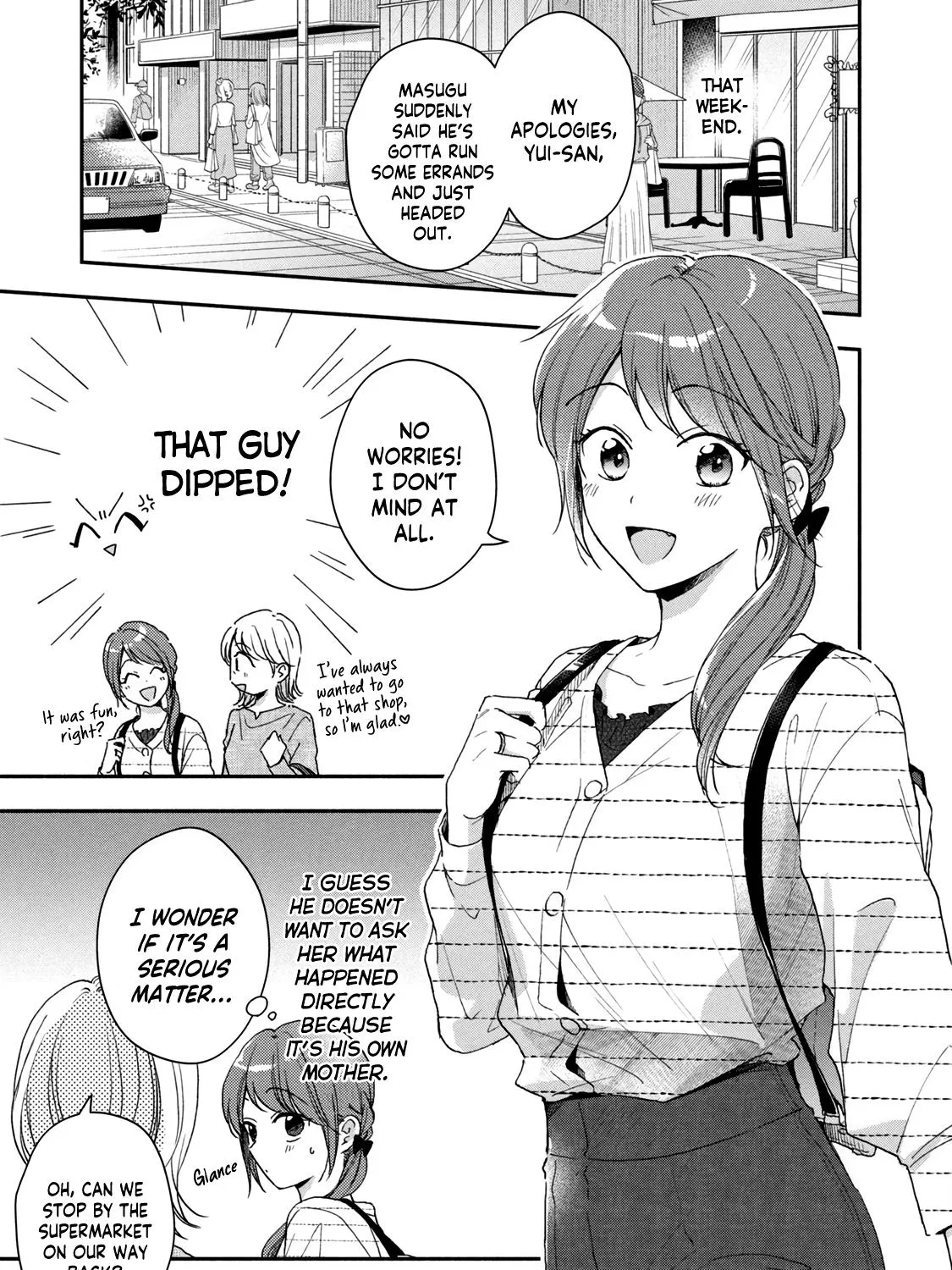 Kono Kaisha ni Suki na Hito ga Imasu Chapter 68 page 23 - MangaKakalot