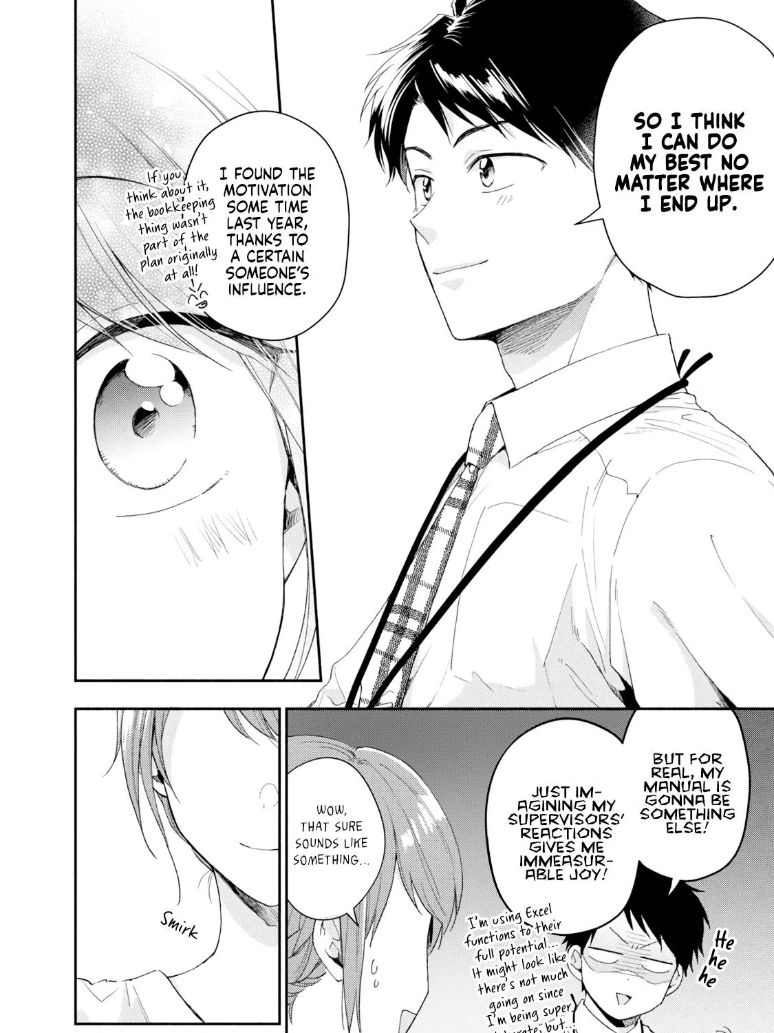 Kono Kaisha ni Suki na Hito ga Imasu Chapter 75 page 15 - MangaKakalot