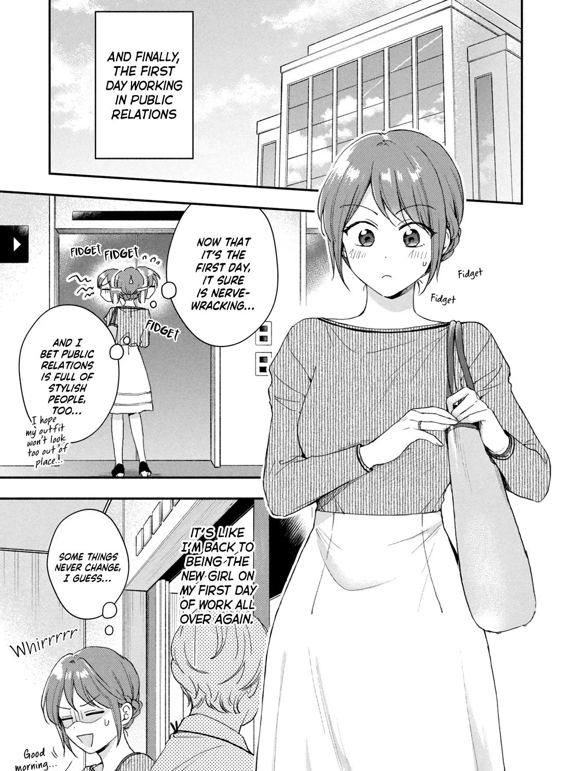 Kono Kaisha ni Suki na Hito ga Imasu Chapter 77 page 9 - MangaKakalot