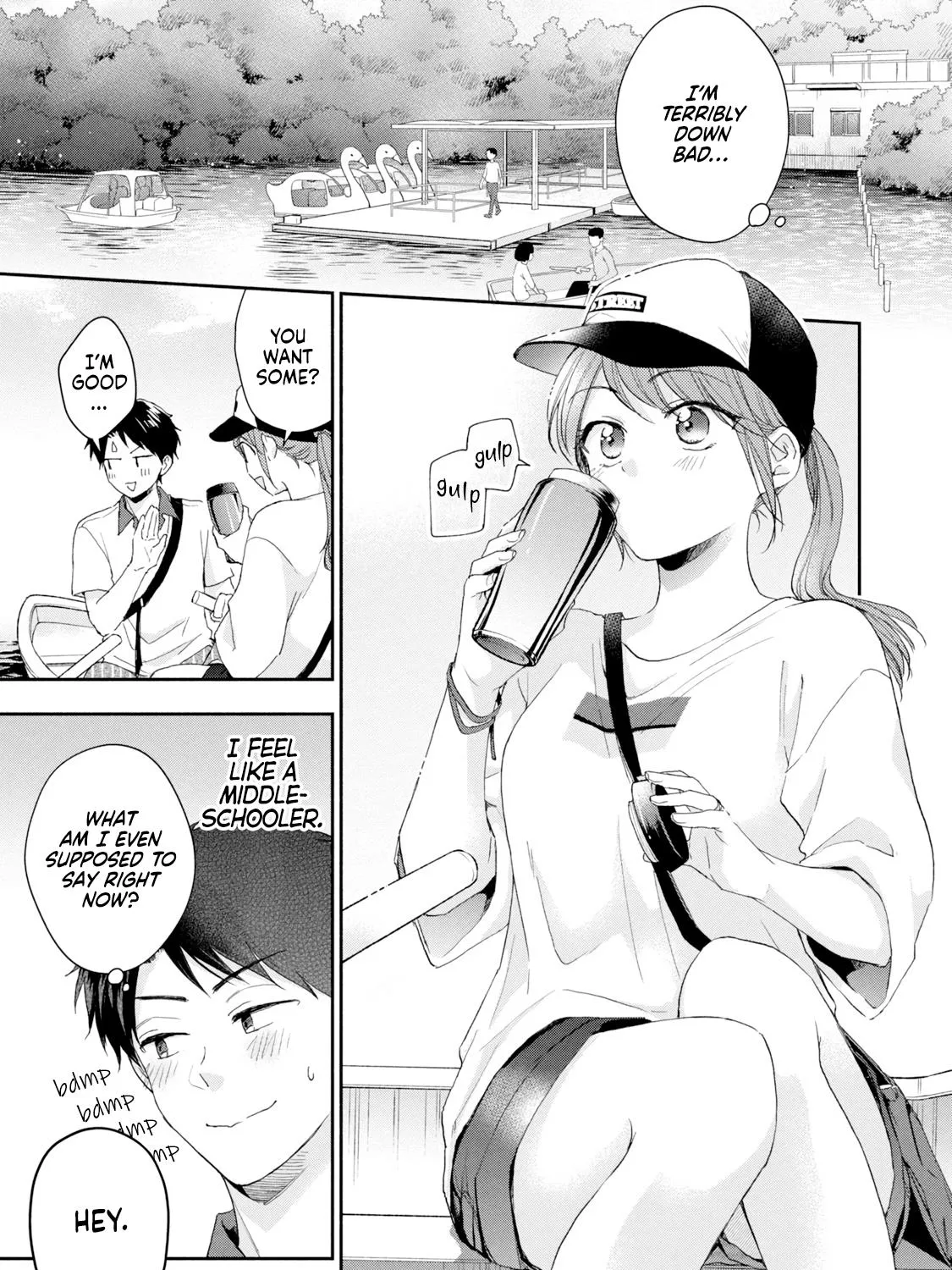 Kono Kaisha ni Suki na Hito ga Imasu Chapter 80 page 13 - MangaKakalot