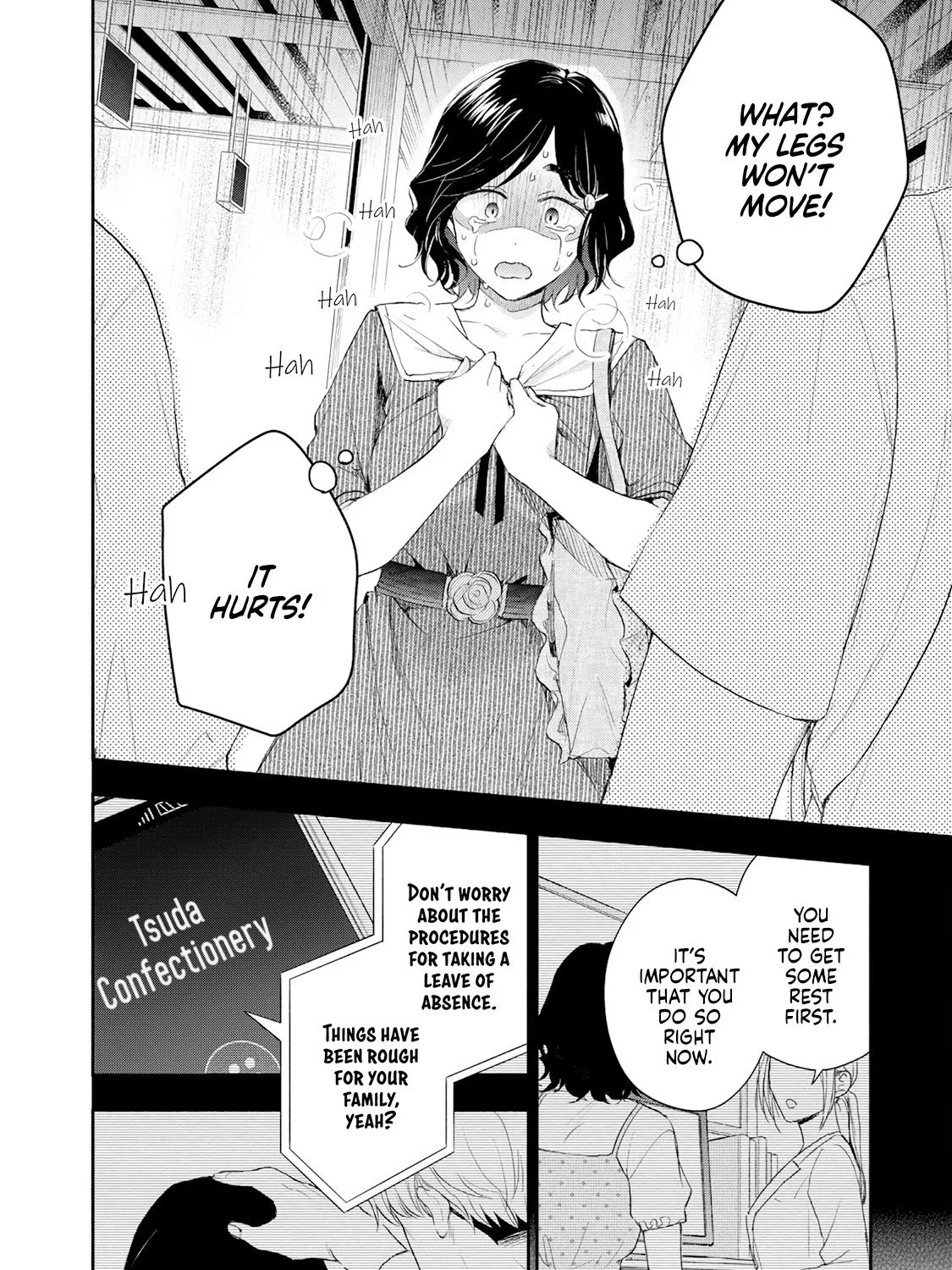 Kono Kaisha ni Suki na Hito ga Imasu Chapter 82 page 19 - MangaKakalot