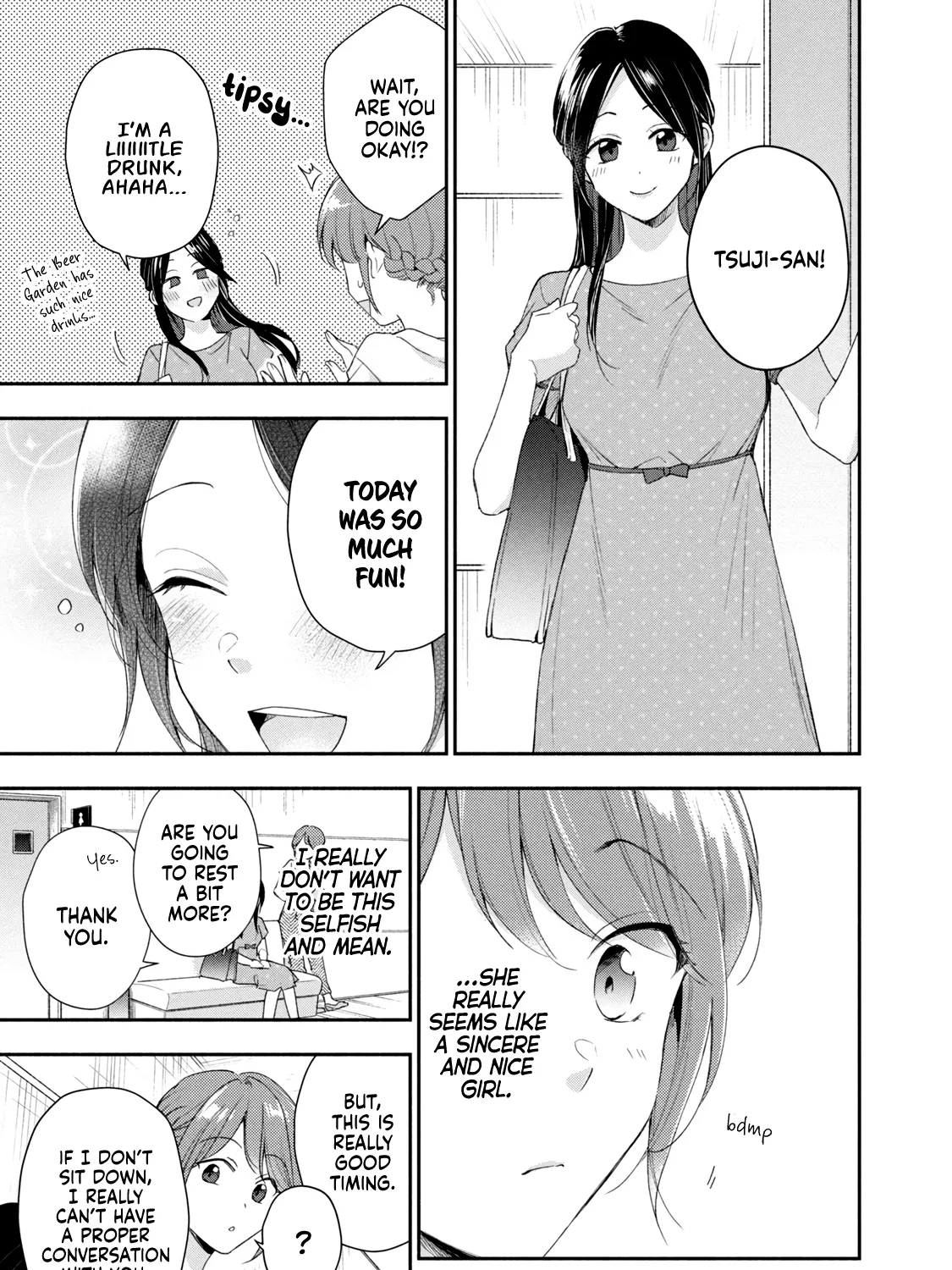 Kono Kaisha ni Suki na Hito ga Imasu Chapter 85 page 21 - MangaNelo