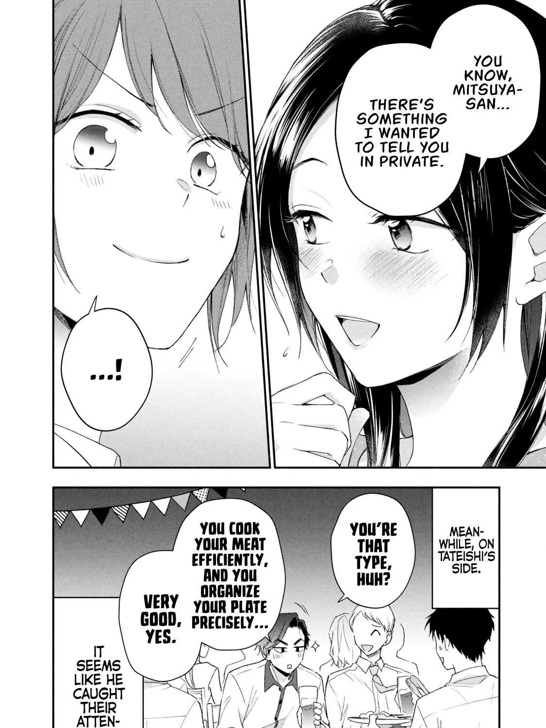 Kono Kaisha ni Suki na Hito ga Imasu Chapter 85 page 23 - MangaNelo