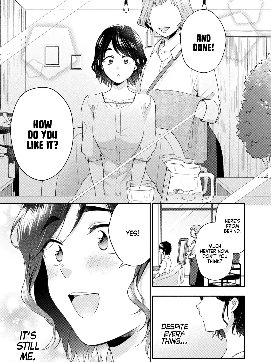 Kono Kaisha ni Suki na Hito ga Imasu Chapter 94 page 21 - MangaNelo