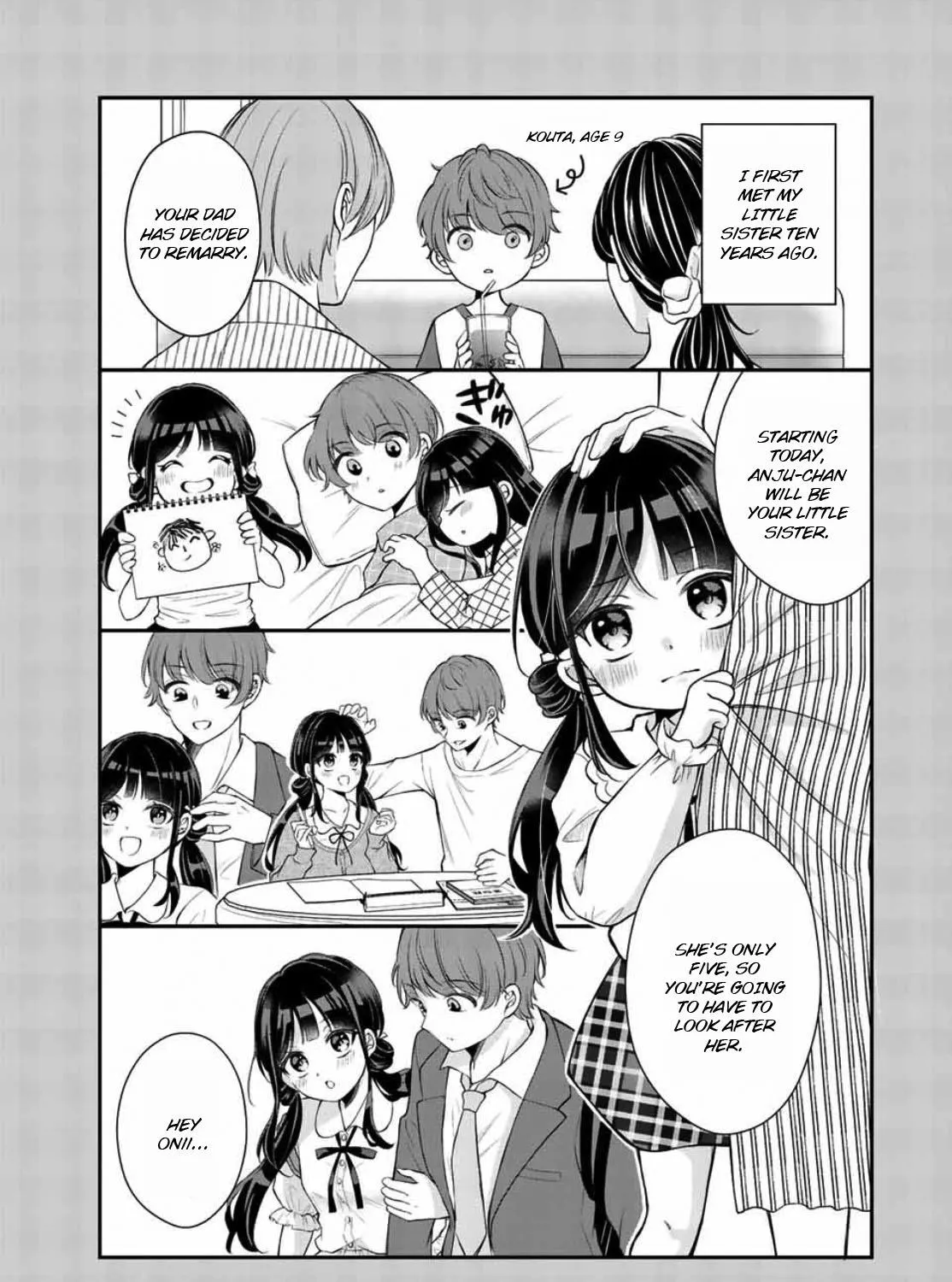 Kono Kankei wa Gouhou Desu! Chapter 1 page 7 - MangaKakalot