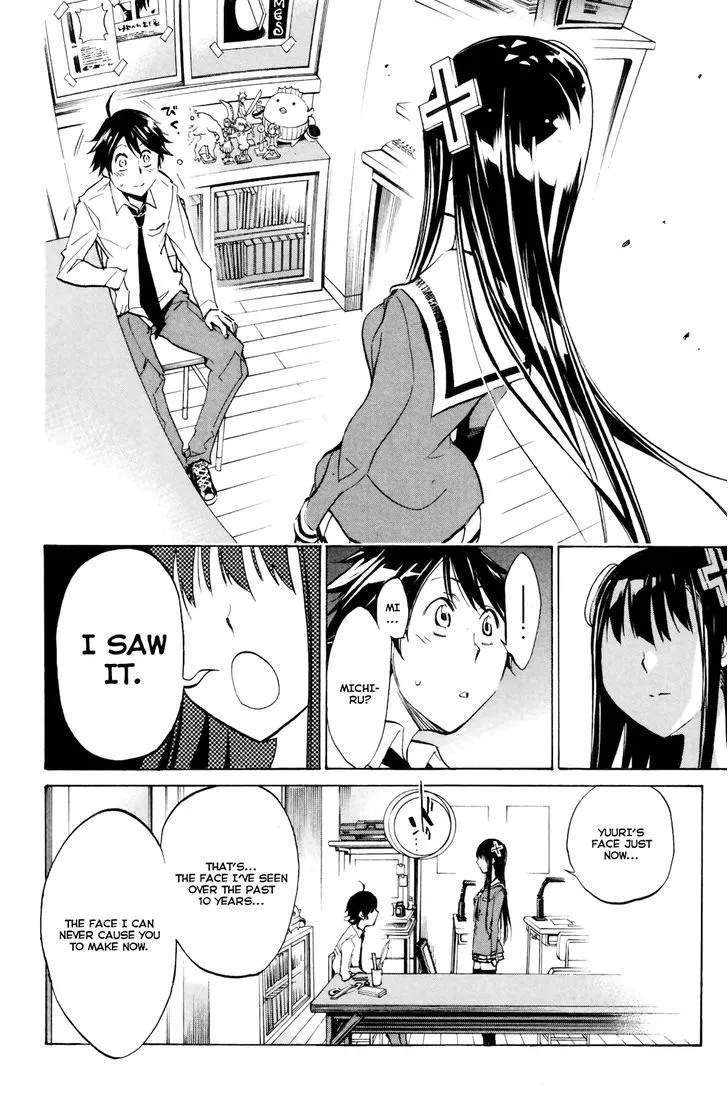 Kono Kanojo wa Fiction desu Chapter 5 page 18 - MangaKakalot