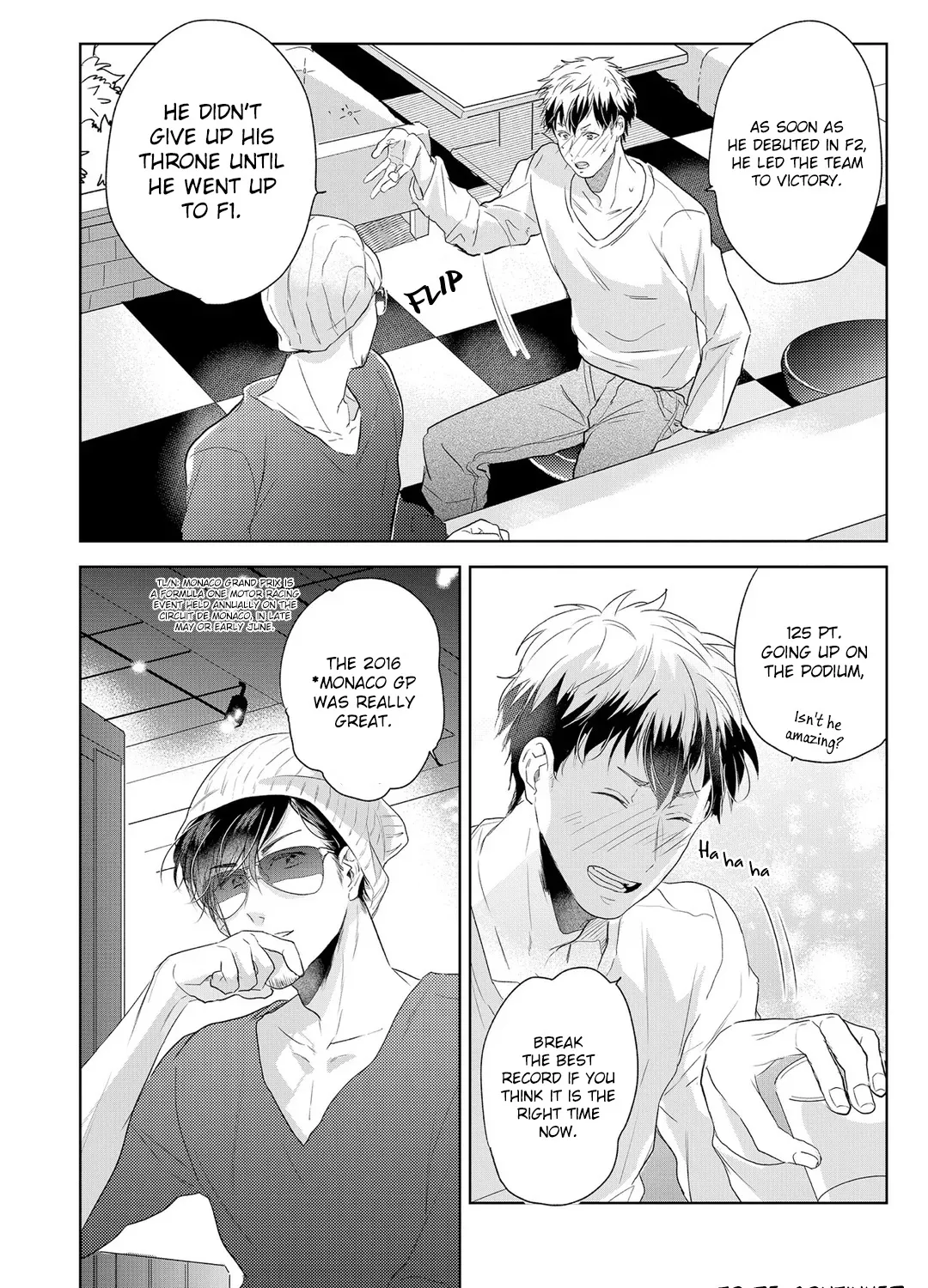 Kono Koi Wa, Hibana Ga Kieru Shunkan Ni - Page 25