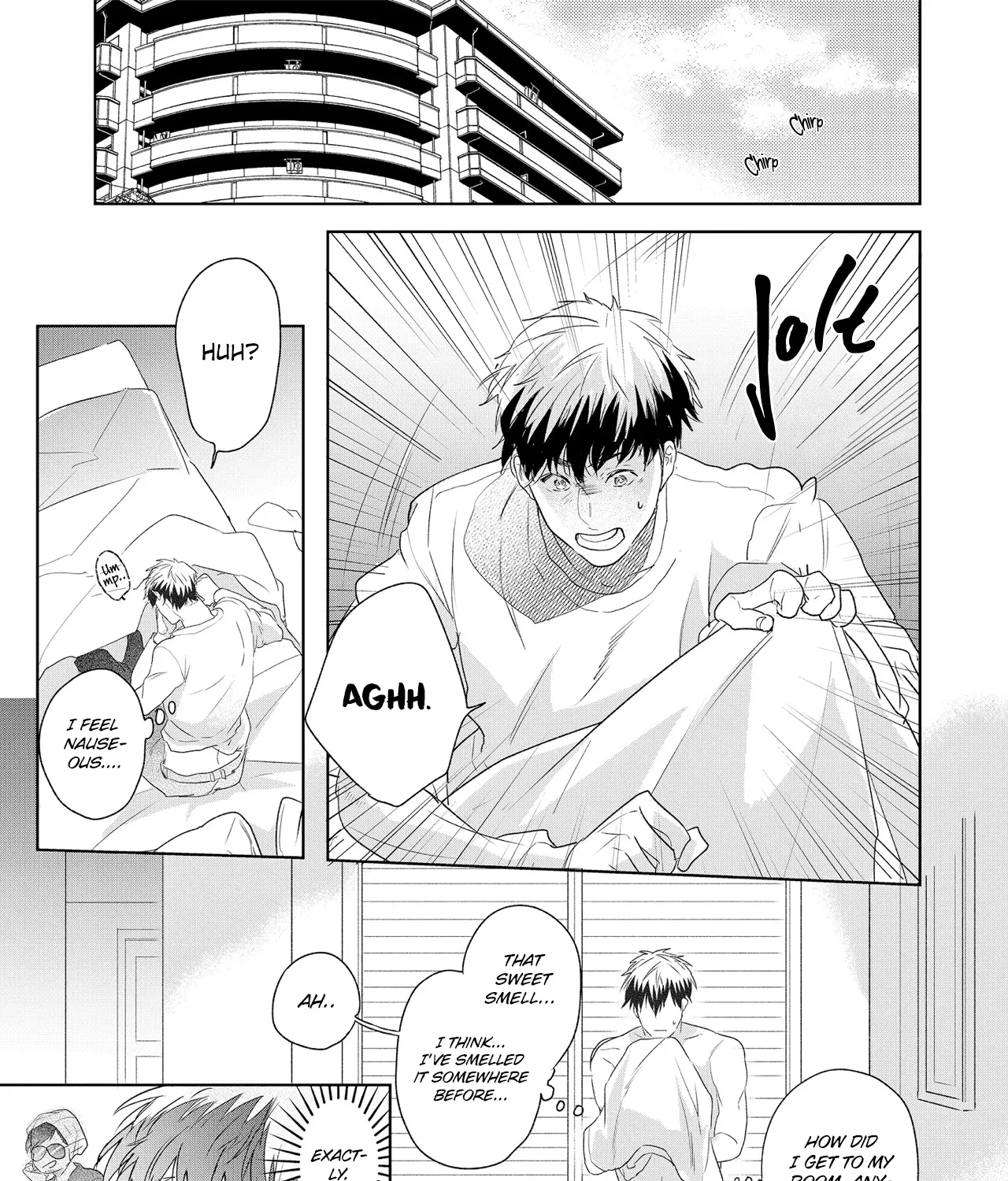 Kono Koi Wa, Hibana Ga Kieru Shunkan Ni - Page 13