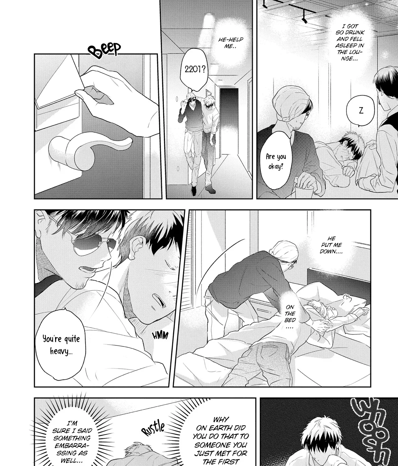 Kono Koi Wa, Hibana Ga Kieru Shunkan Ni - Page 15