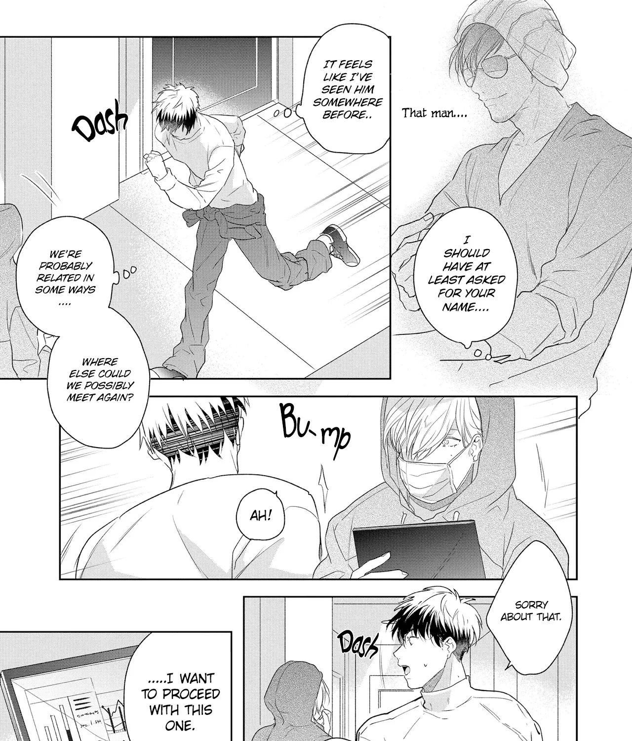 Kono Koi Wa, Hibana Ga Kieru Shunkan Ni - Page 17