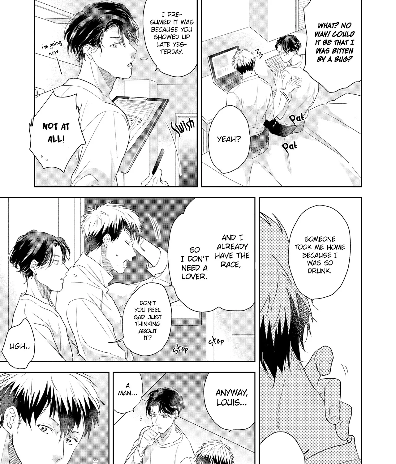 Kono Koi Wa, Hibana Ga Kieru Shunkan Ni - Page 21