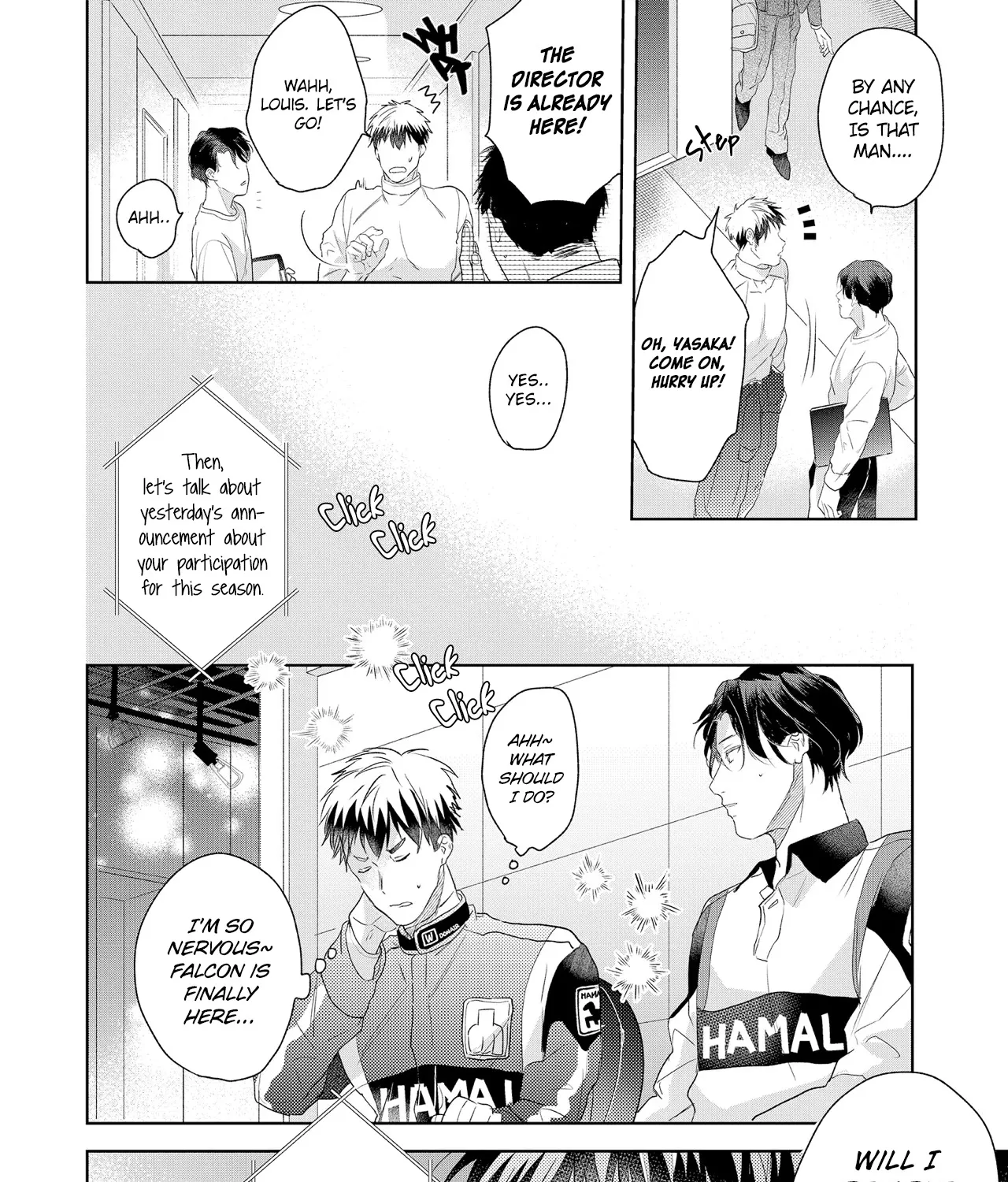 Kono Koi Wa, Hibana Ga Kieru Shunkan Ni - Page 23