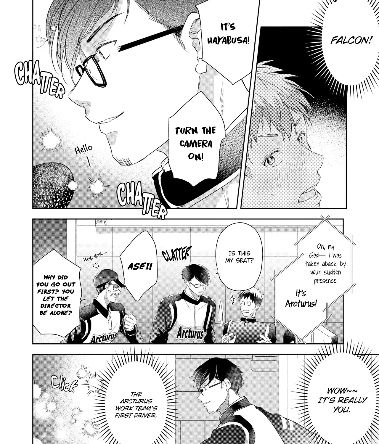 Kono Koi Wa, Hibana Ga Kieru Shunkan Ni - Page 27