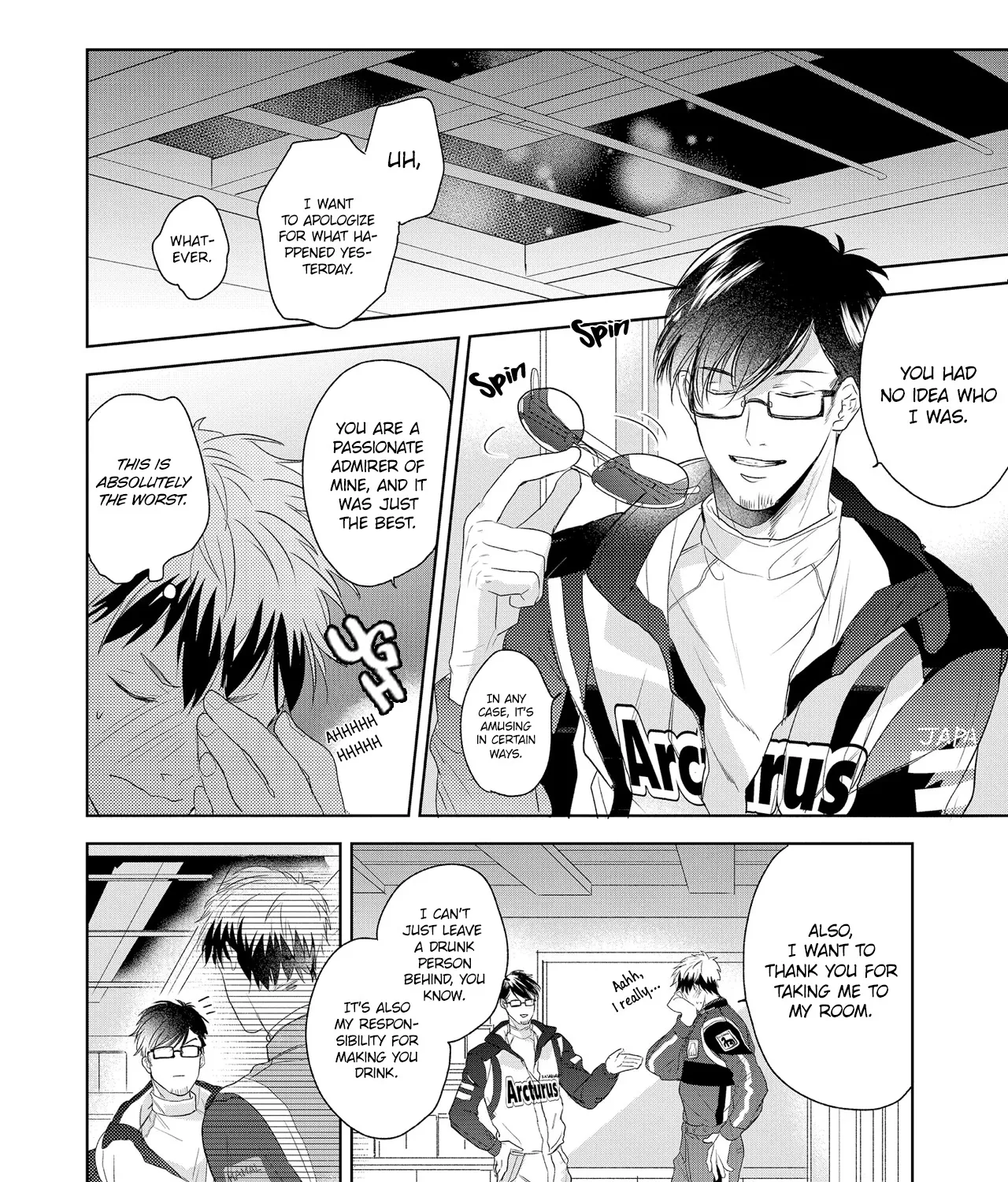 Kono Koi Wa, Hibana Ga Kieru Shunkan Ni - Page 35