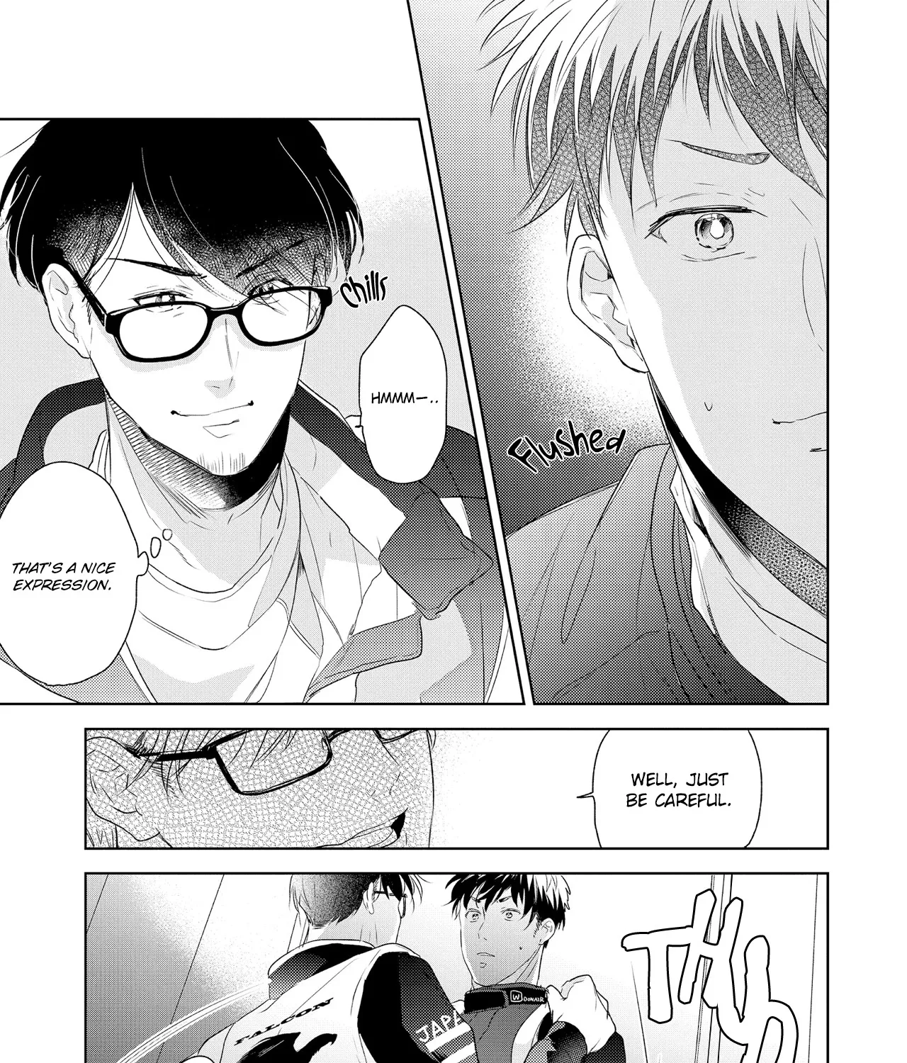 Kono Koi Wa, Hibana Ga Kieru Shunkan Ni - Page 41