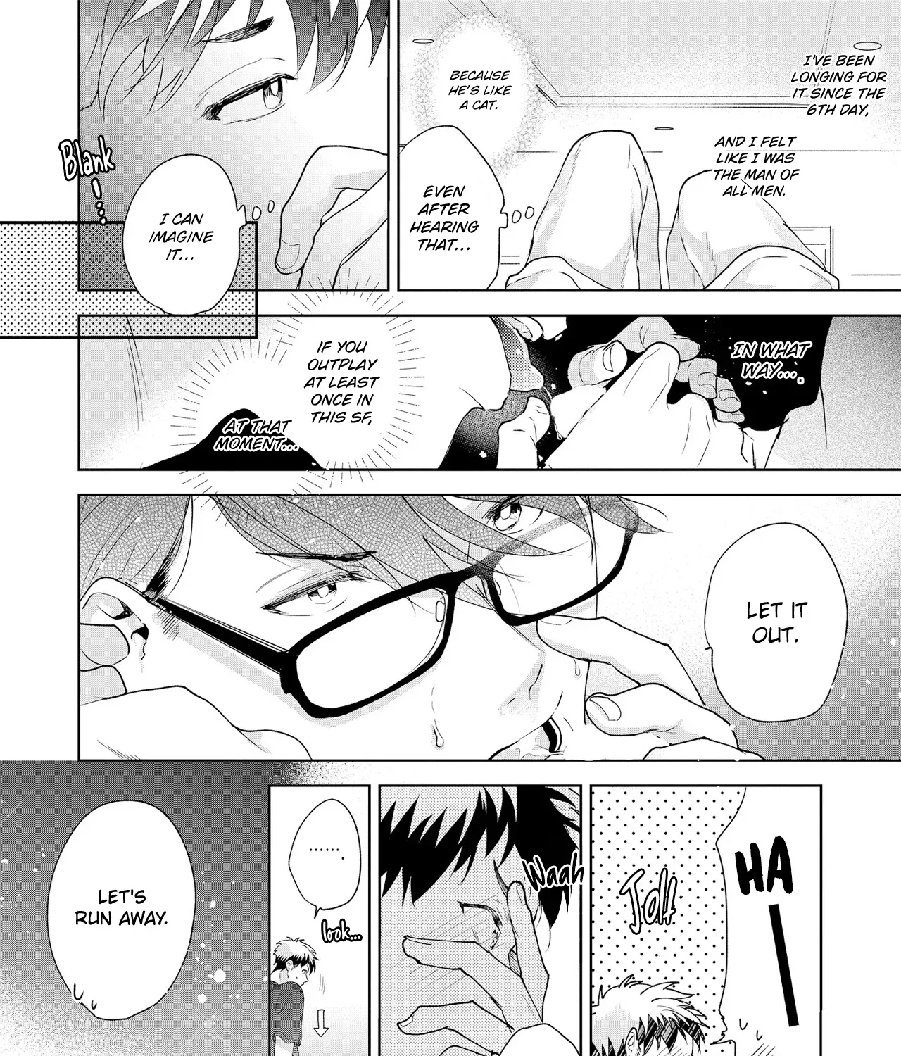 Kono Koi Wa, Hibana Ga Kieru Shunkan Ni - Page 33