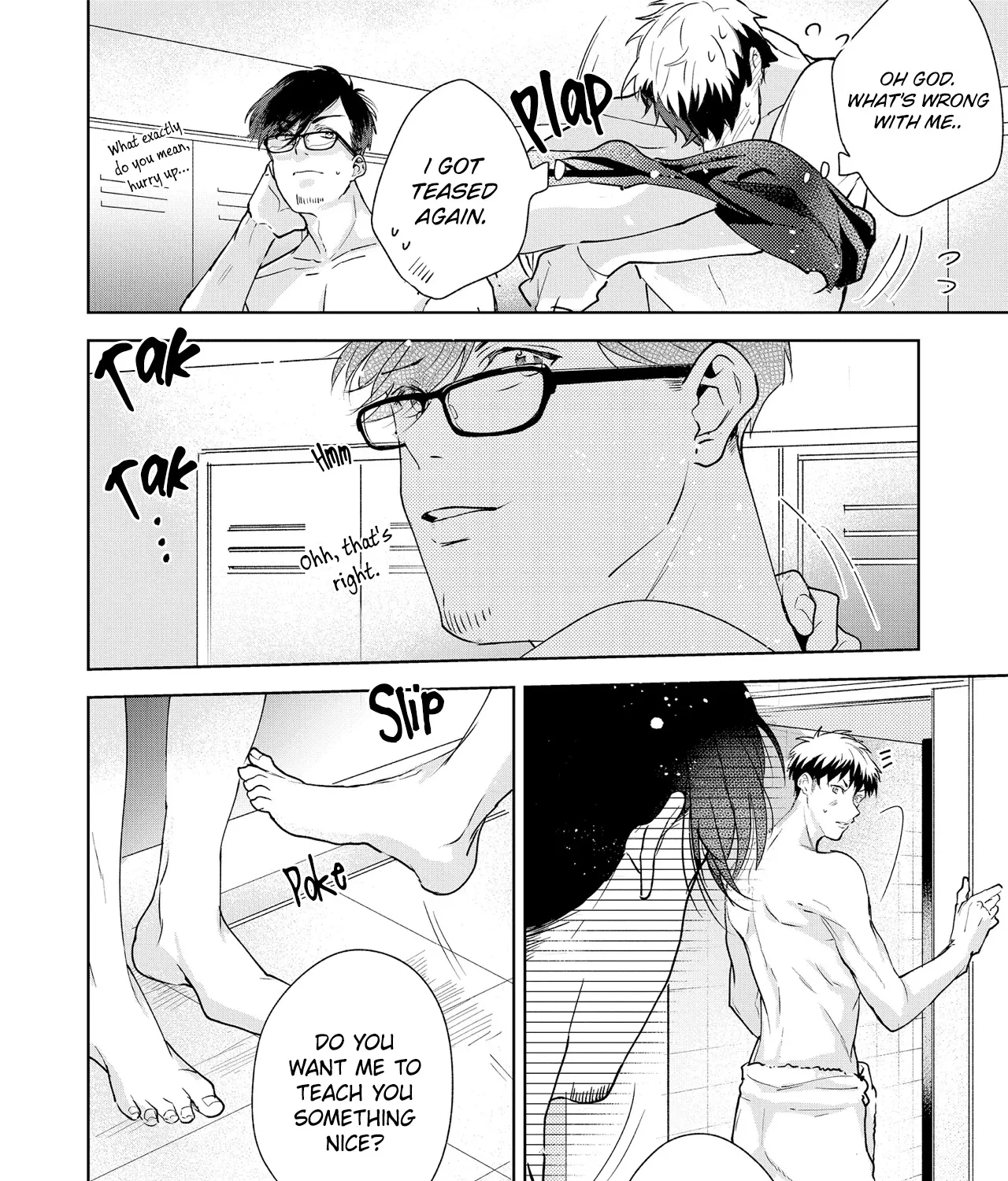 Kono Koi Wa, Hibana Ga Kieru Shunkan Ni - Page 31