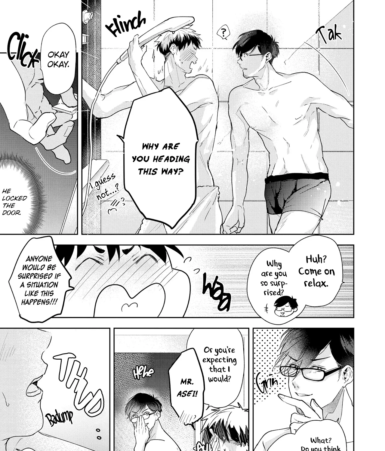 Kono Koi Wa, Hibana Ga Kieru Shunkan Ni - Page 33