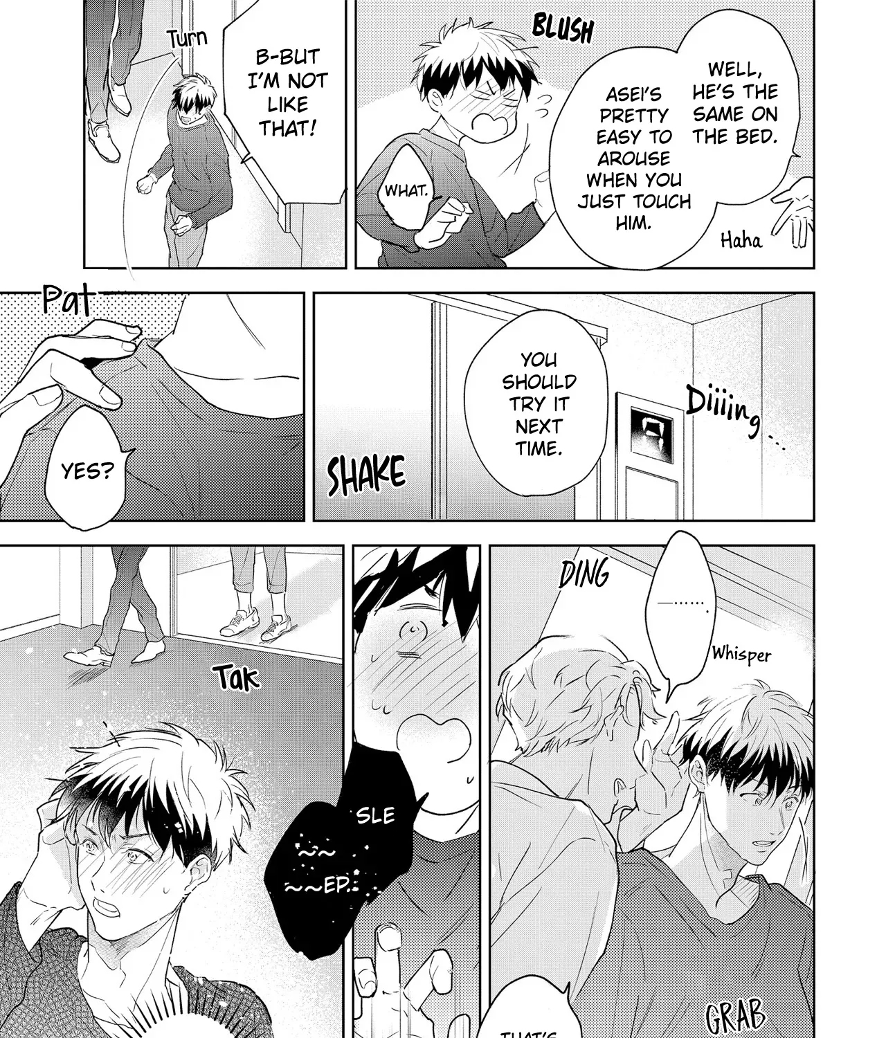 Kono Koi Wa, Hibana Ga Kieru Shunkan Ni - Page 43