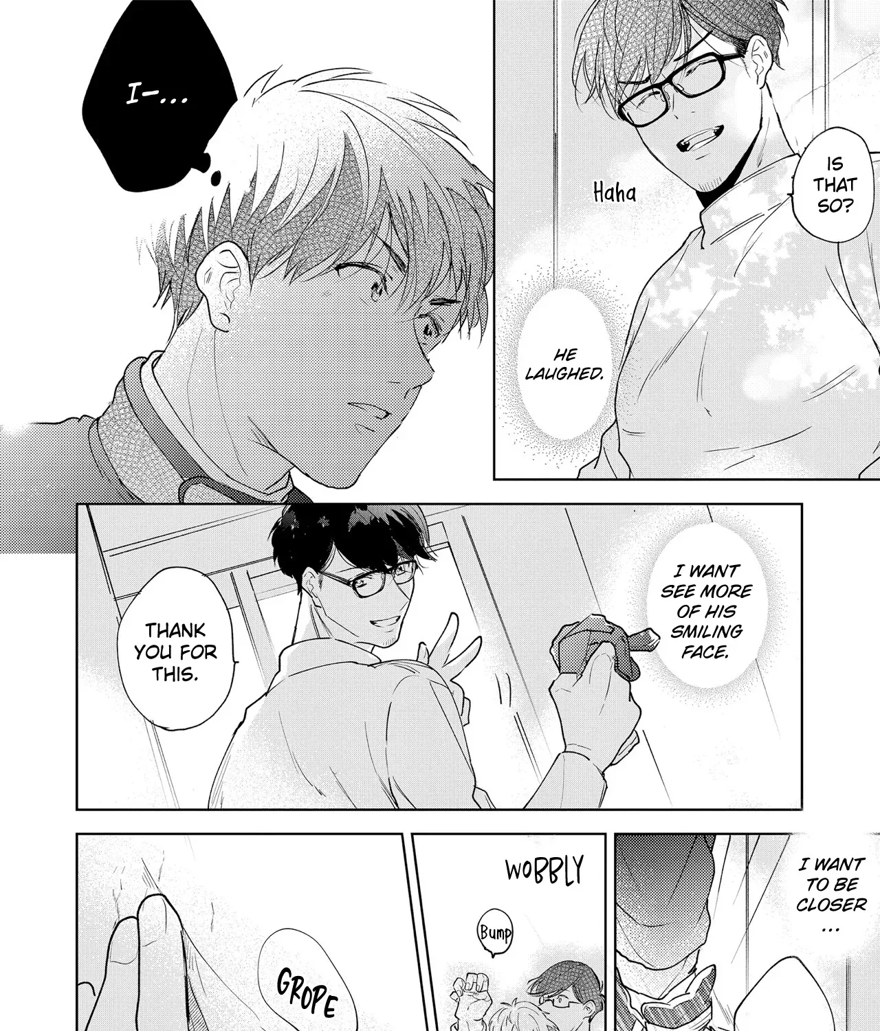 Kono Koi Wa, Hibana Ga Kieru Shunkan Ni - Page 69