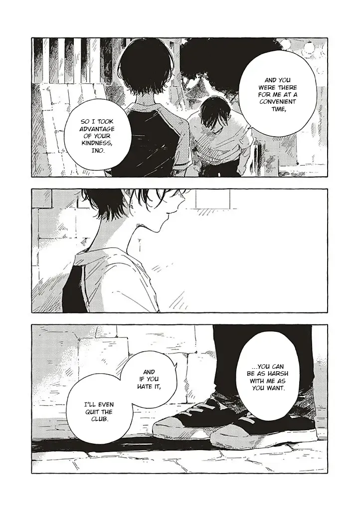 Kono Koi wa Hoshi ni wa Negawanai Chapter 17 page 17 - MangaKakalot