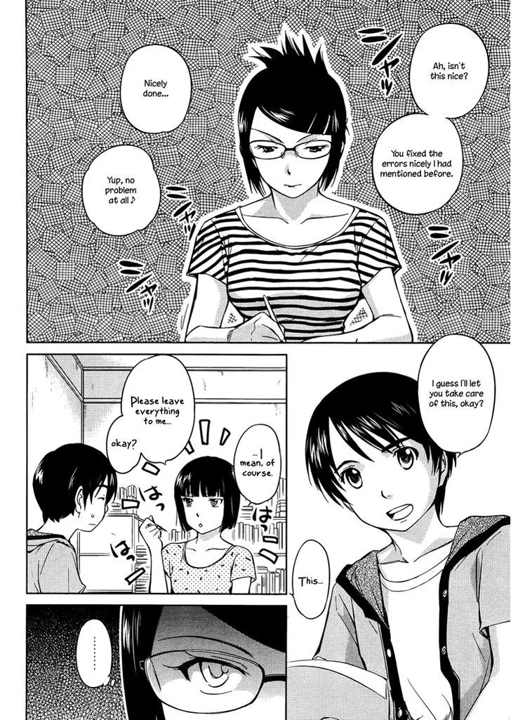 Kono Oneesan Wa Fiction Desu!? Chapter 15 page 2 - MangaKakalot