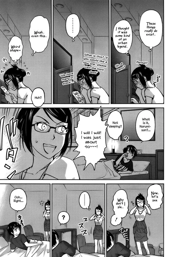 Kono Oneesan Wa Fiction Desu!? Chapter 18 page 7 - MangaKakalot