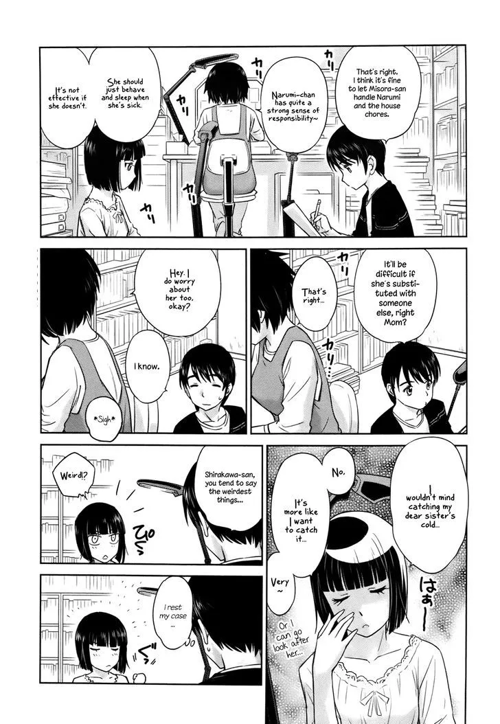 Kono Oneesan Wa Fiction Desu!? Chapter 27 page 9 - MangaKakalot