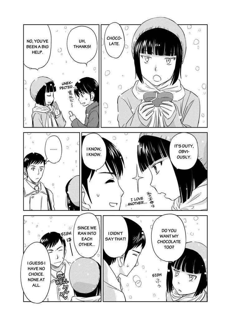 Kono Oneesan Wa Fiction Desu!? Chapter 38 page 17 - MangaKakalot