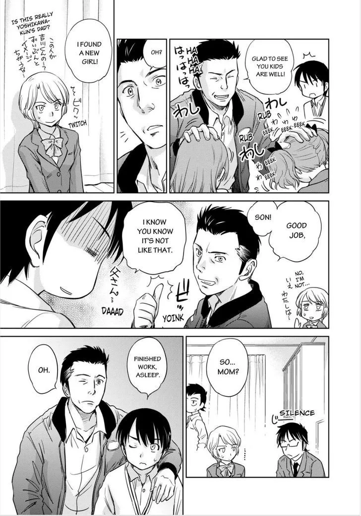 Kono Oneesan Wa Fiction Desu!? Chapter 43 page 17 - MangaKakalot