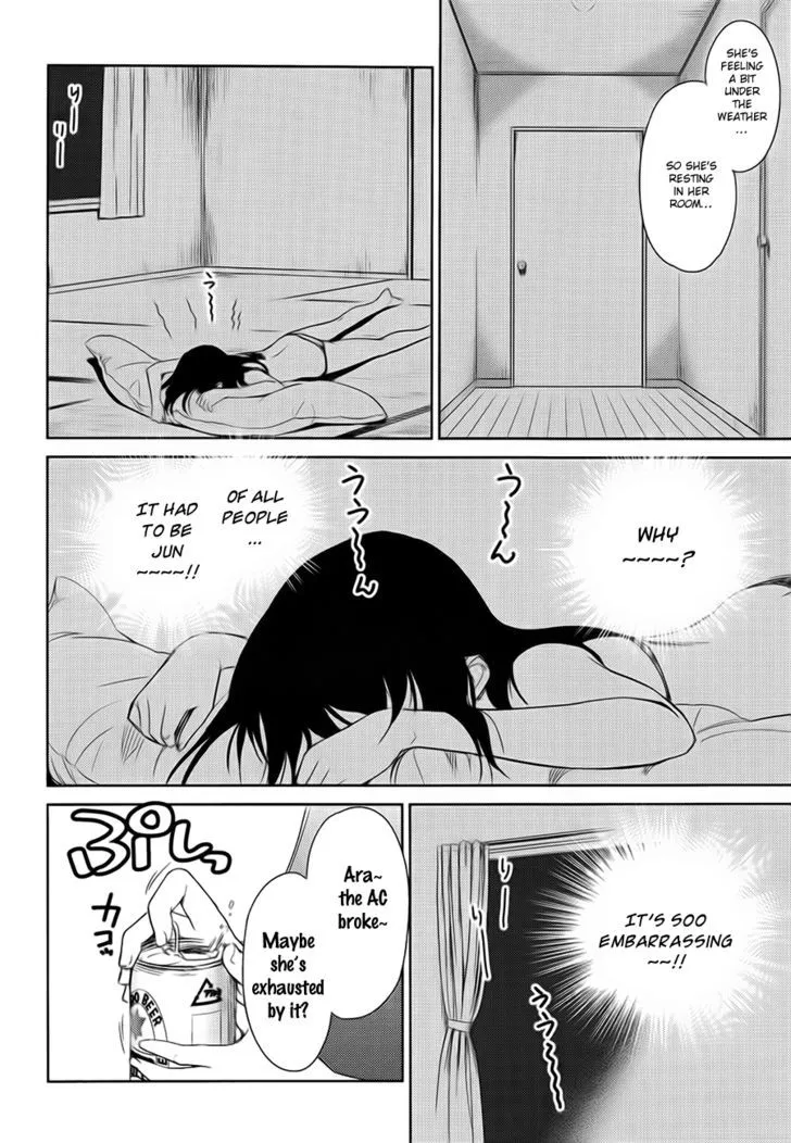 Kono Oneesan Wa Fiction Desu!? Chapter 7 page 4 - MangaKakalot