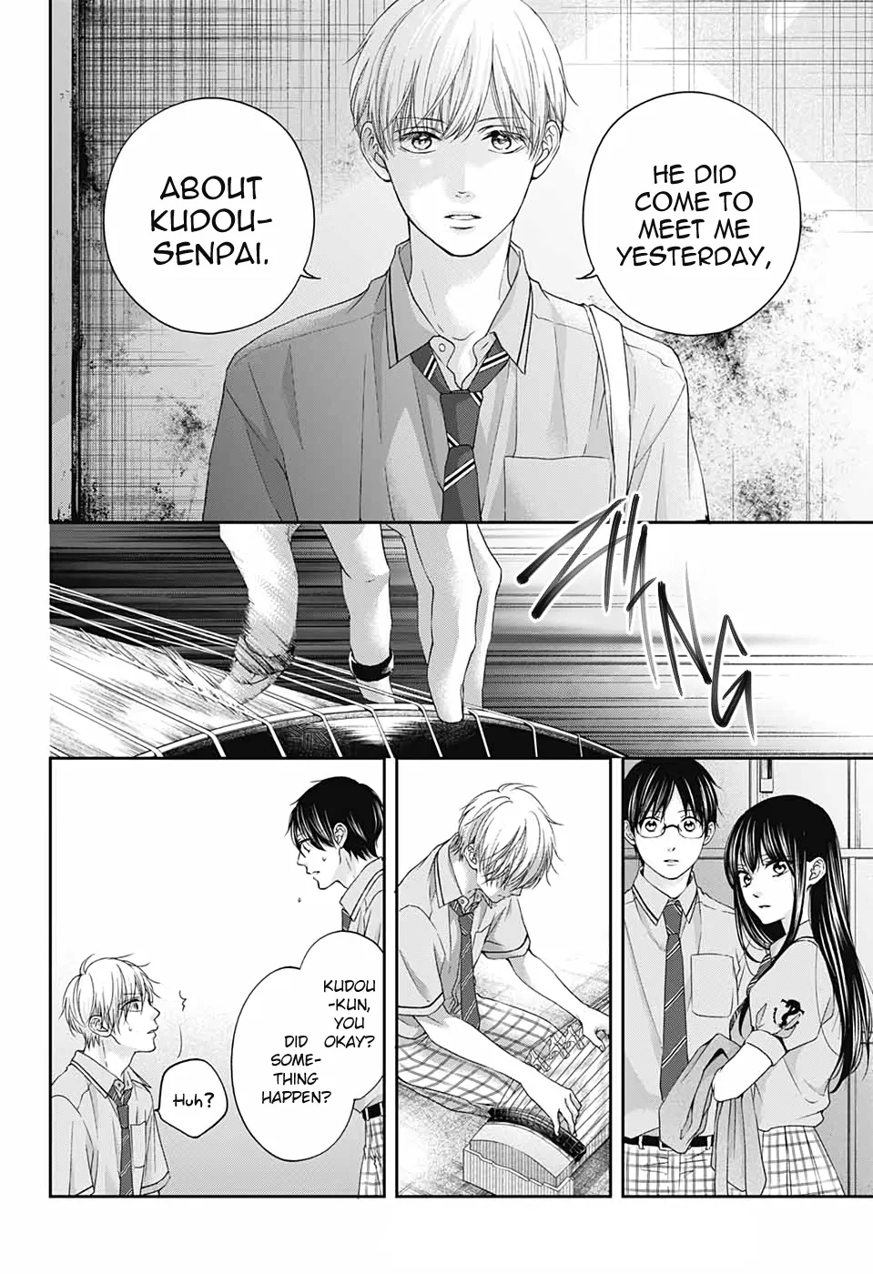 Kono Oto Tomare! Sounds Of Life Chapter 100 page 26 - MangaKakalot