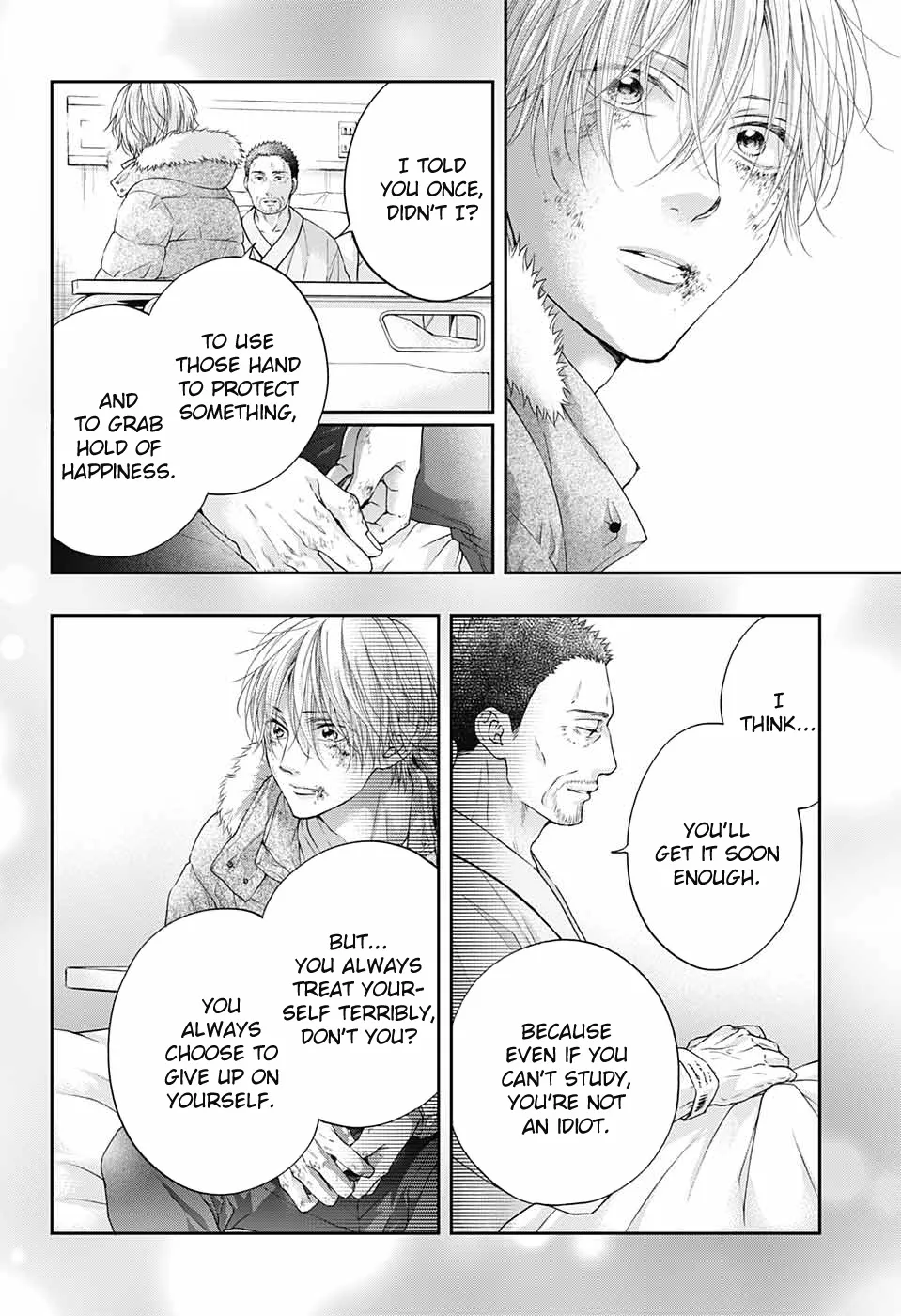 Kono Oto Tomare! Sounds Of Life Chapter 106 page 25 - MangaKakalot