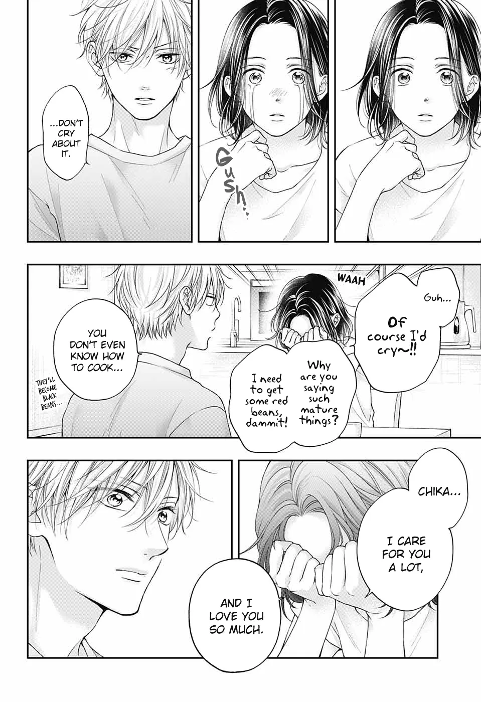 Kono Oto Tomare! Sounds Of Life Chapter 110 page 8 - MangaKakalot