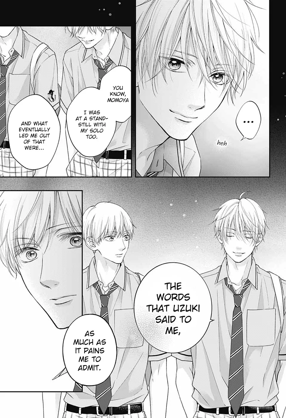 Kono Oto Tomare! Sounds Of Life Chapter 111 page 15 - MangaKakalot