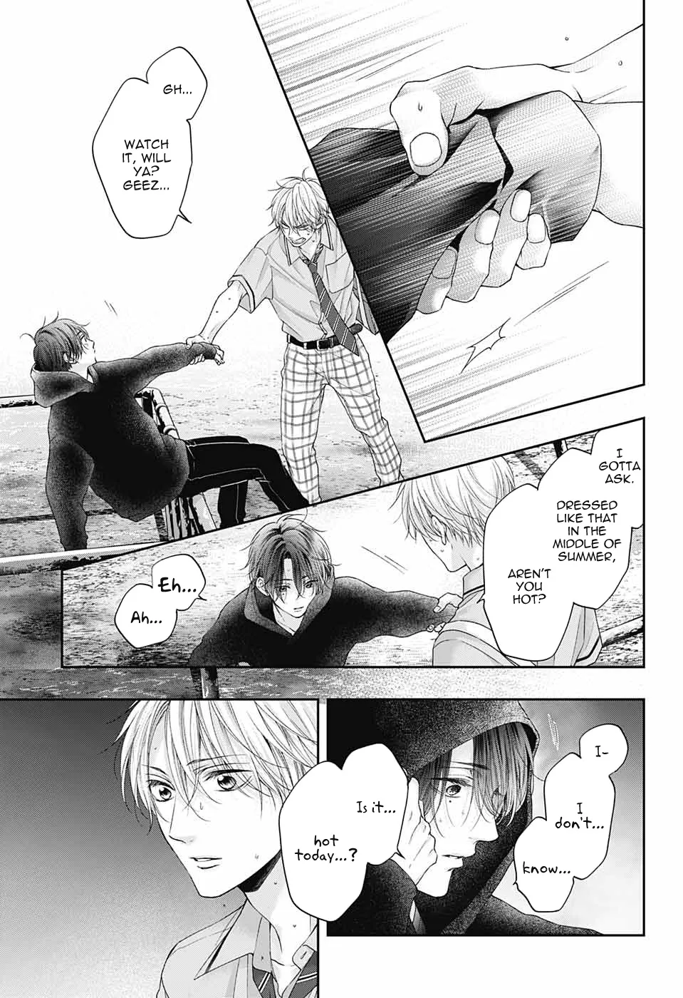 Kono Oto Tomare! Sounds Of Life Chapter 111 page 21 - MangaKakalot