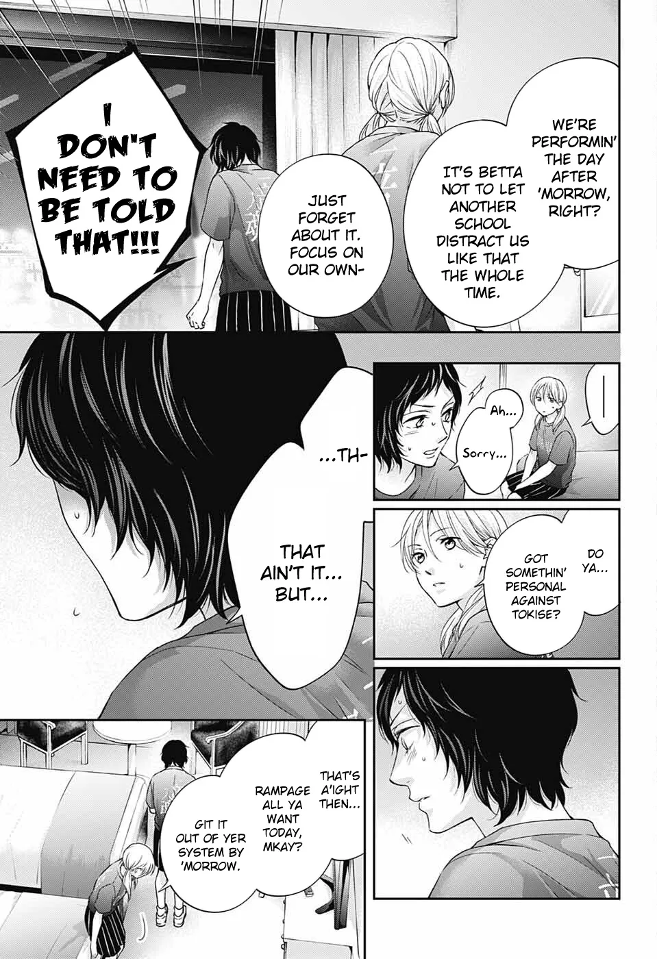 Kono Oto Tomare! Sounds Of Life Chapter 113 page 28 - MangaKakalot