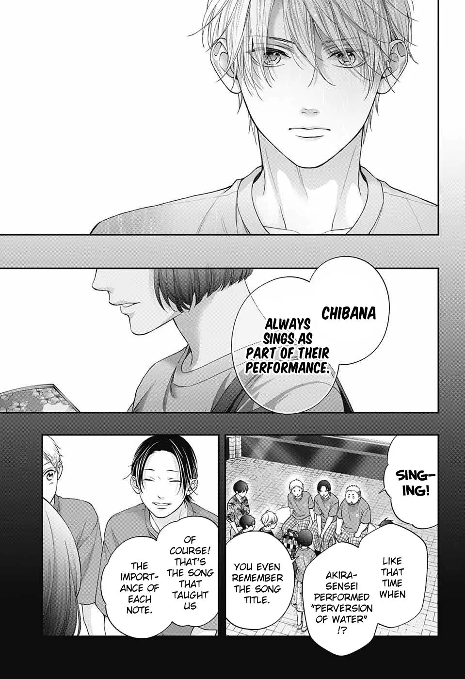 Kono Oto Tomare! Sounds Of Life Chapter 125 page 17 - MangaKakalot