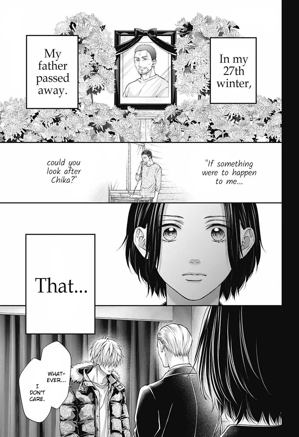 Kono Oto Tomare! Sounds Of Life Chapter 128.5 page 2 - MangaKakalot