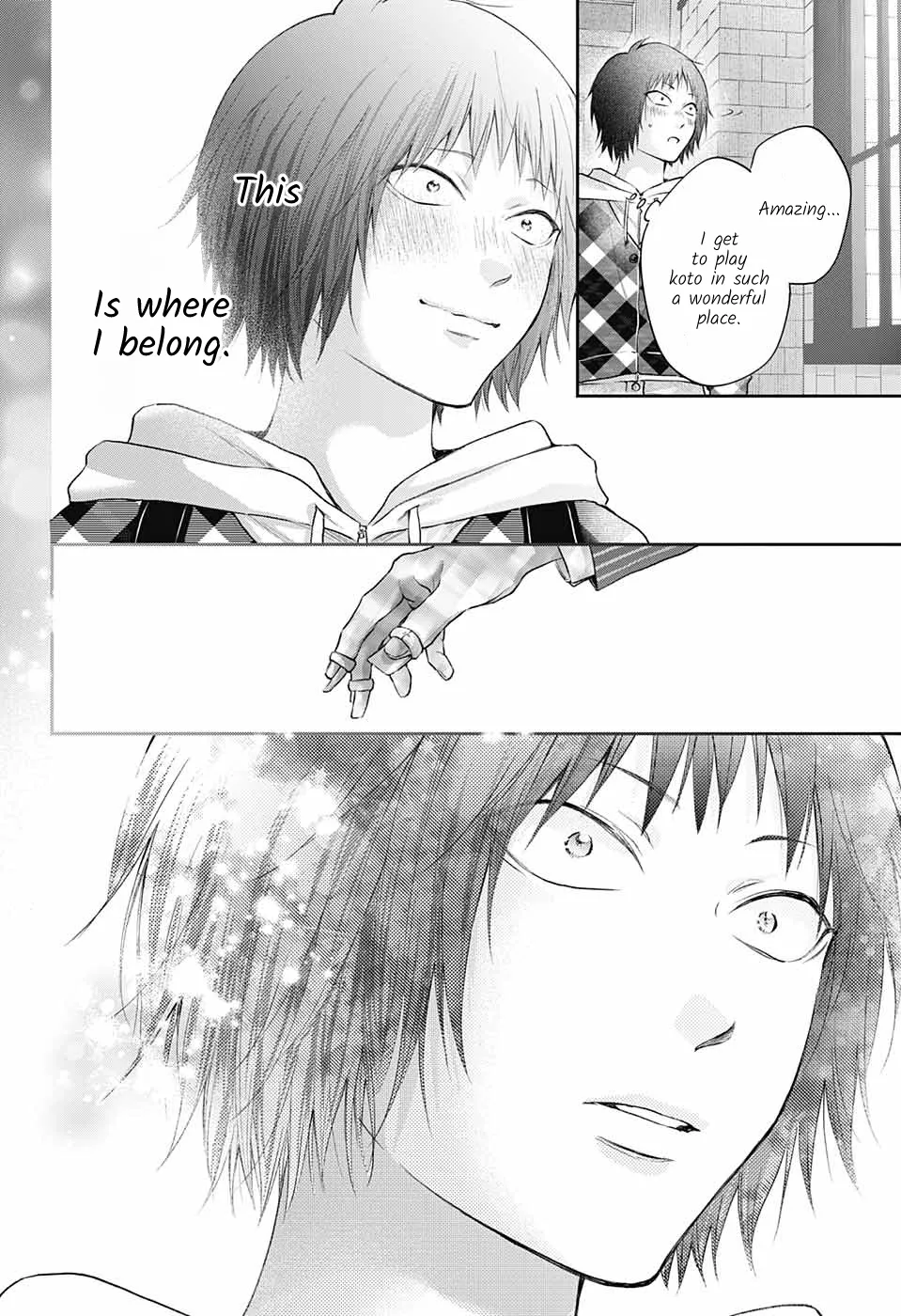 Kono Oto Tomare! Sounds Of Life Chapter 131 page 11 - MangaKakalot