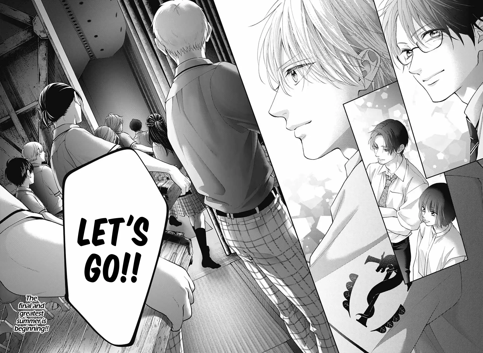 Kono Oto Tomare! Sounds Of Life Chapter 137 page 29 - MangaKakalot