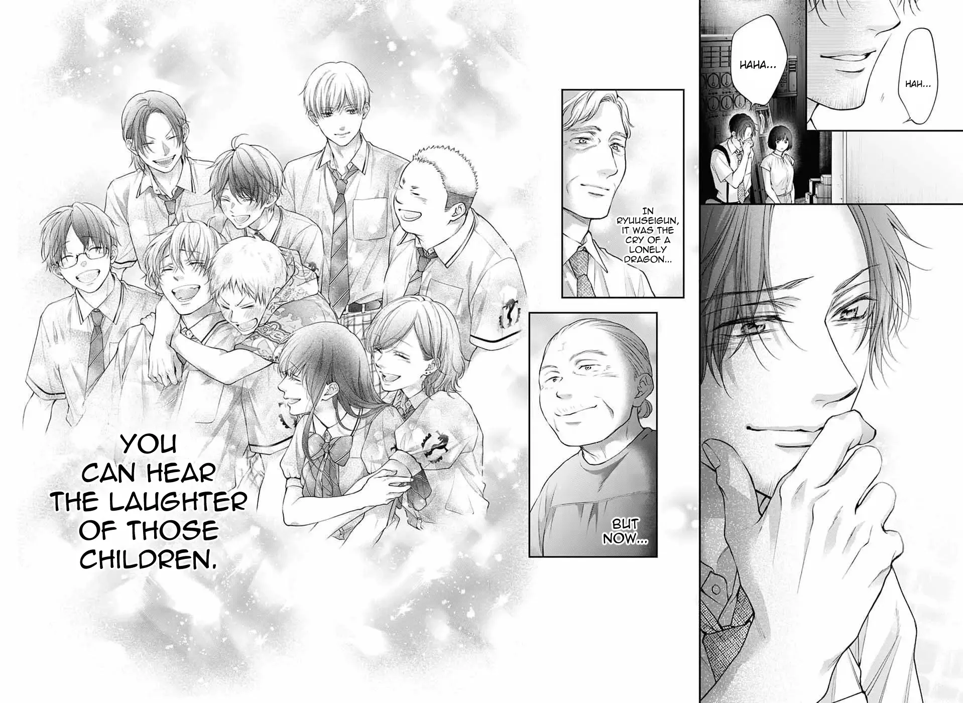 Kono Oto Tomare! Sounds Of Life Chapter 140 page 14 - MangaNato