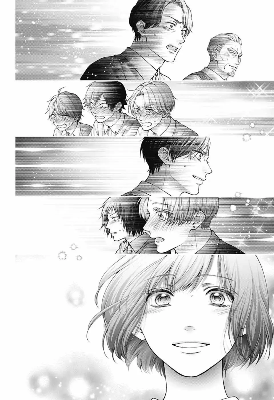 Kono Oto Tomare! Sounds Of Life Chapter 140 page 4 - MangaNato