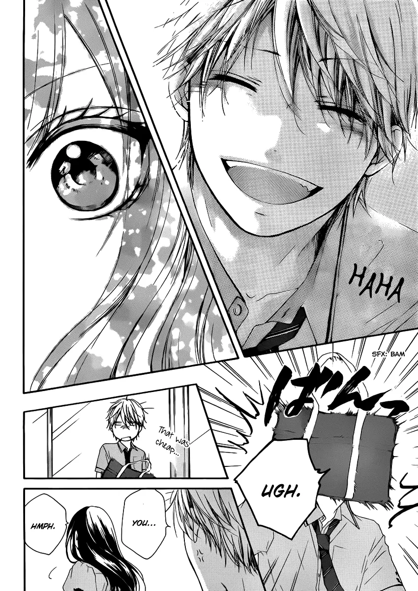 Kono Oto Tomare! Sounds Of Life Chapter 15 page 40 - MangaKakalot