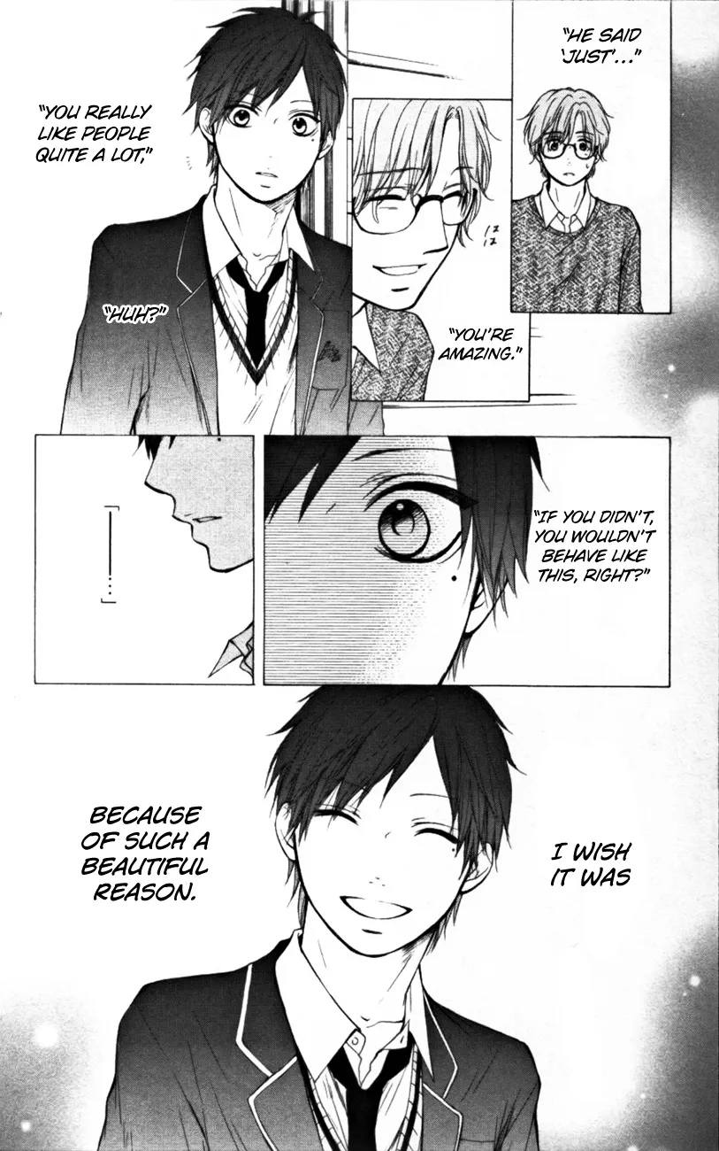 Kono Oto Tomare! Sounds Of Life Chapter 23 page 20 - MangaKakalot