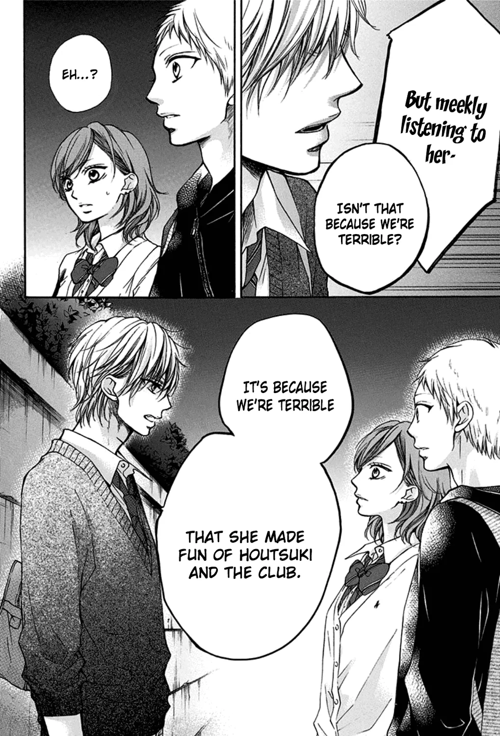 Kono Oto Tomare! Sounds Of Life Chapter 35 page 75 - MangaKakalot