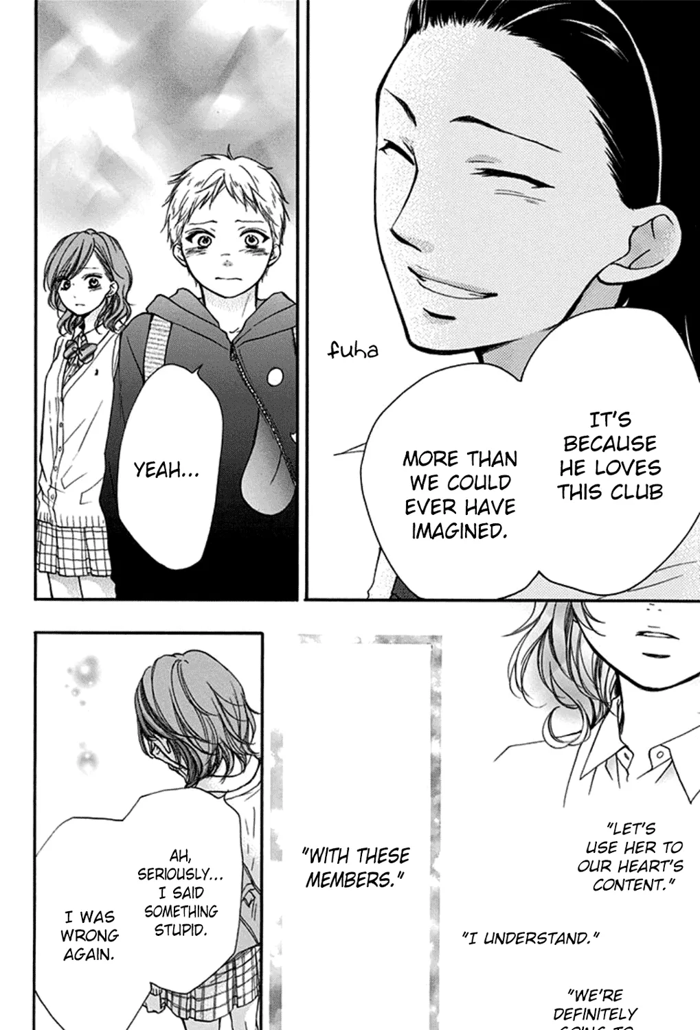 Kono Oto Tomare! Sounds Of Life Chapter 35 page 83 - MangaKakalot