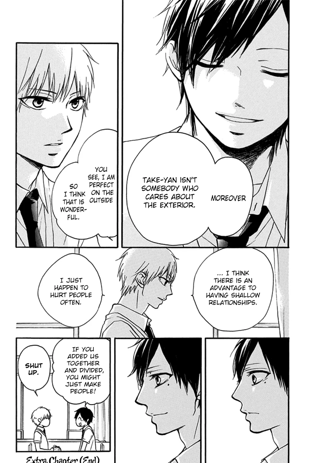 Kono Oto Tomare! Sounds Of Life Chapter 35 page 99 - MangaKakalot